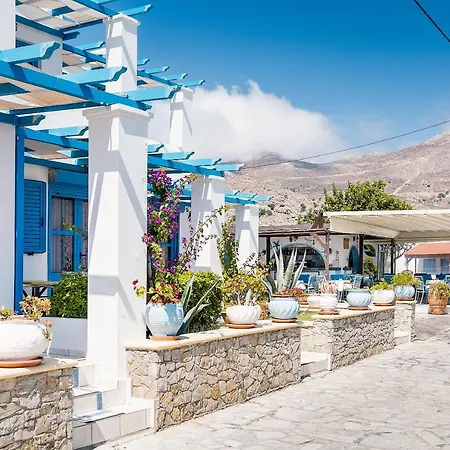 Beach Studio A Сasa de vacaciones Livadia (Tilos)