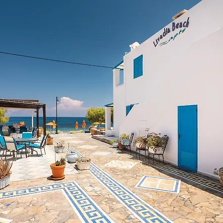 Beach Studio A Livadia (Tilos)