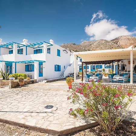 Nyaraló Beach Studio A Livádia